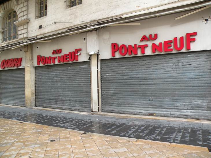  Au Pont Neuf